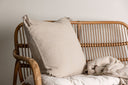 Kussenhoes Alabaster - 60x60 cm in Beige