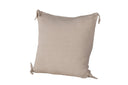 Kussenhoes Alabaster - 60x60 cm in Beige