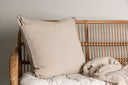 Kussenhoes Alabaster - 60x60 cm in Beige