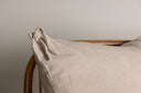 Kussenhoes Alabaster - 60x60 cm in Beige