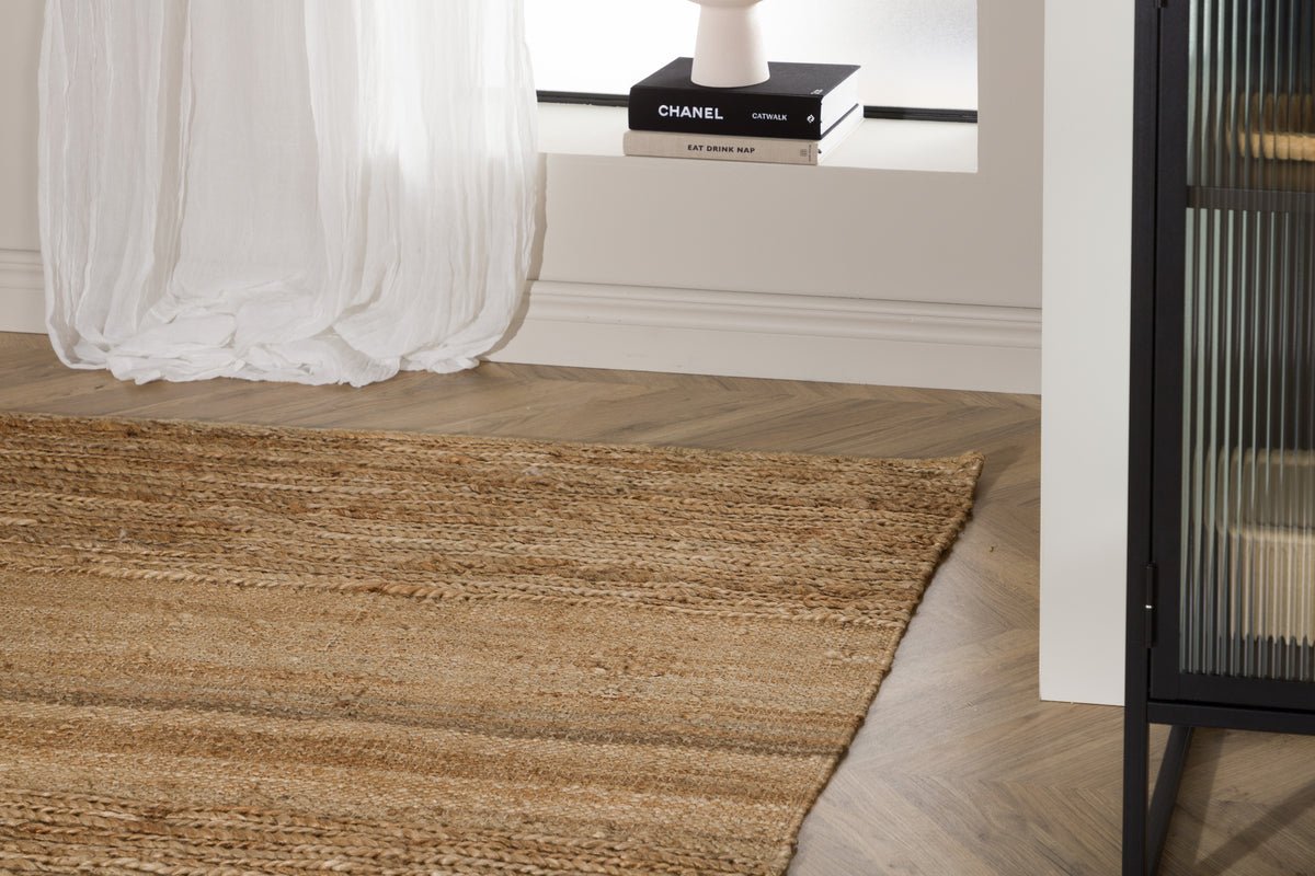 Buitentapijt Jolly - 400x300 van jute