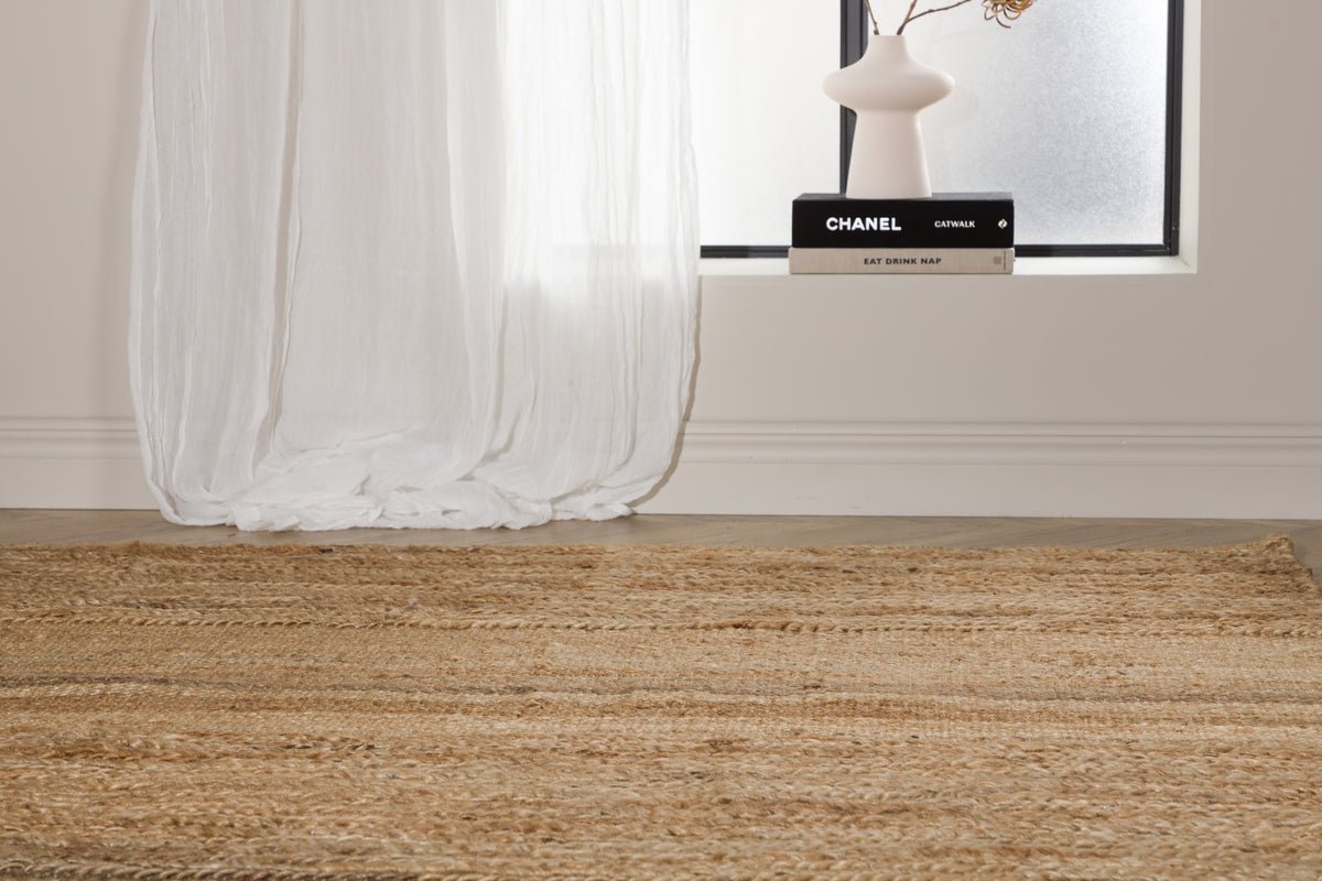 Buitentapijt Jolly - 400x300 van jute