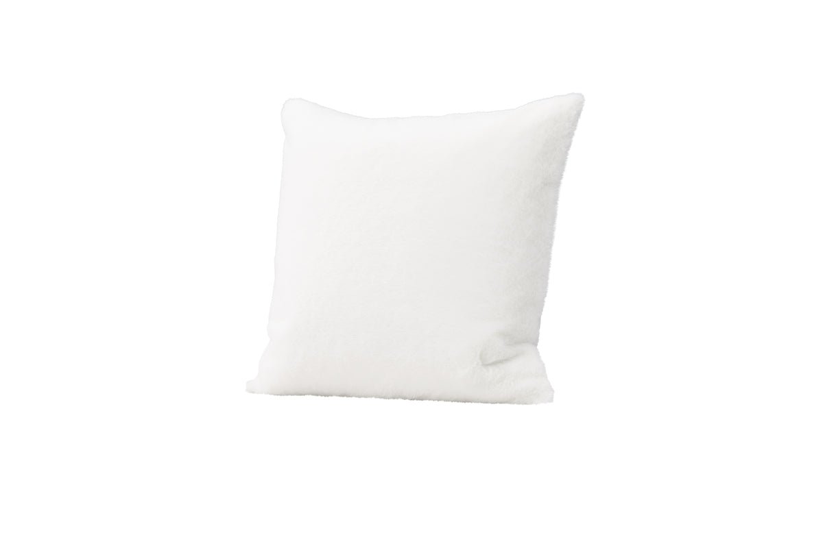 Kussenhoes Relax - 50x50 cm in Beige, Grijs en Wit