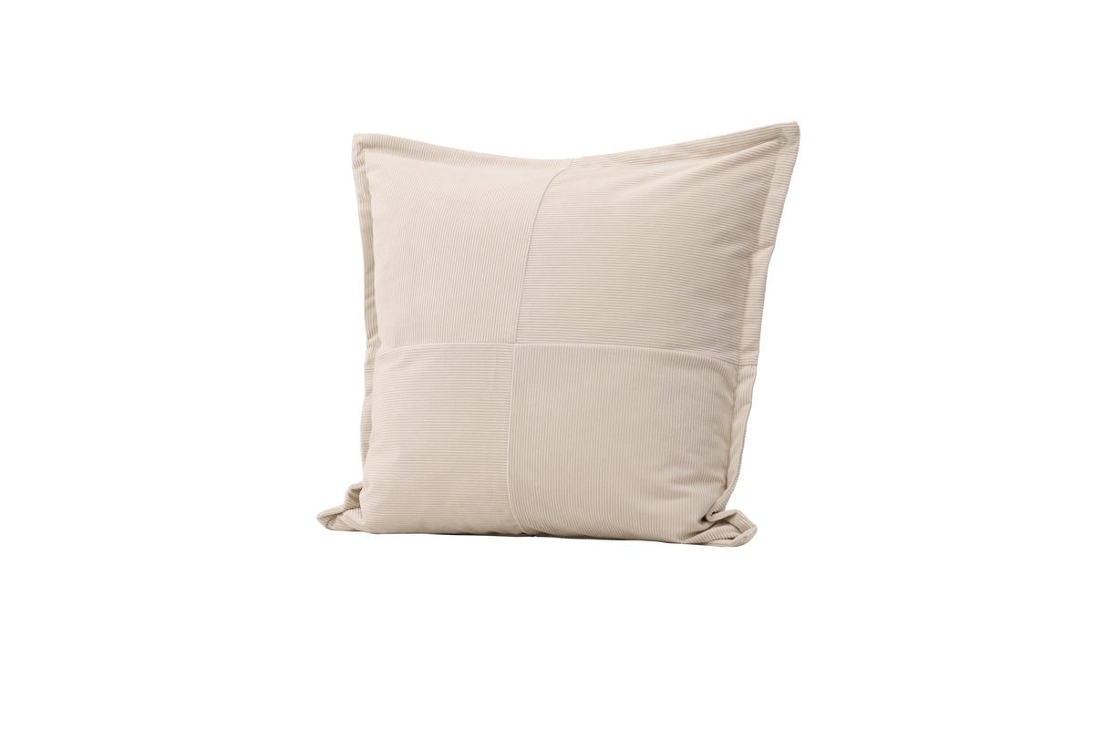 Kussenhoes Budapest - 50x50 cm in Beige, Donkergroen en Bruin