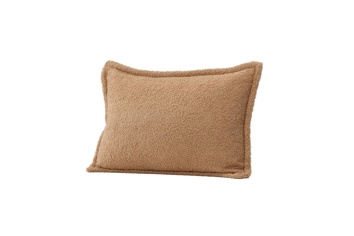 Kussenhoes Earth - 60x40 cm in Beige en Bruin