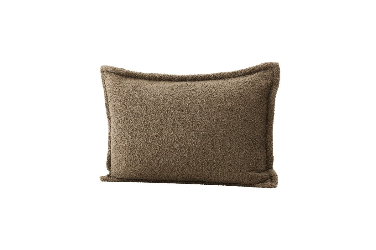 Kussenhoes Earth - 60x40 cm in Beige en Bruin