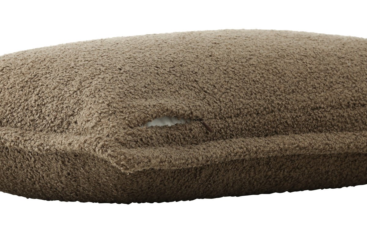 Kussenhoes Earth - 60x40 cm in Beige en Bruin