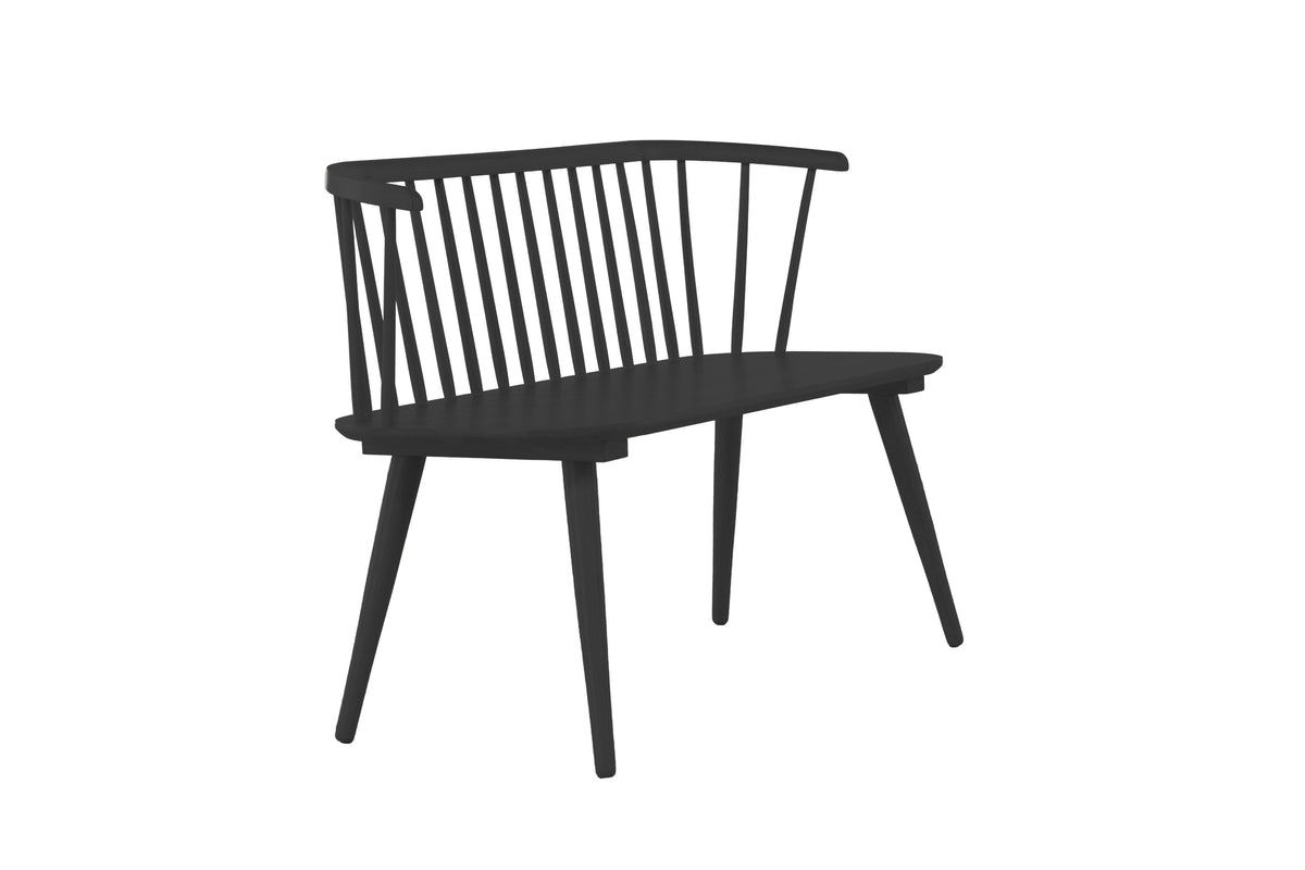 Zitbank "Rio" – Van hoogwaardig rubberwood