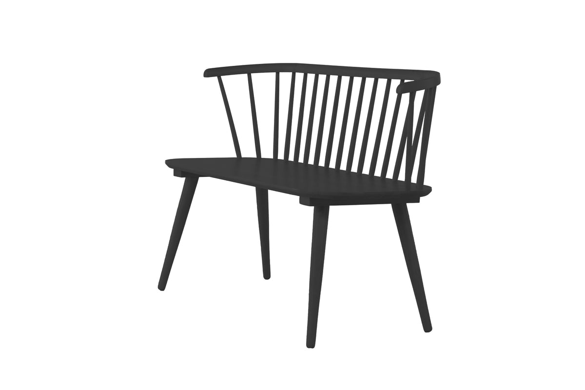 Zitbank "Rio" – Van hoogwaardig rubberwood