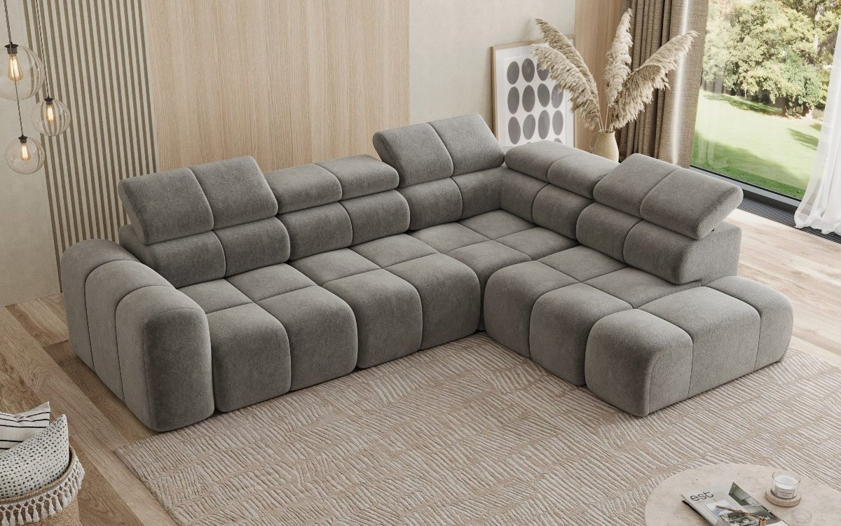 Designersofa Mia L Maxi in Chenille