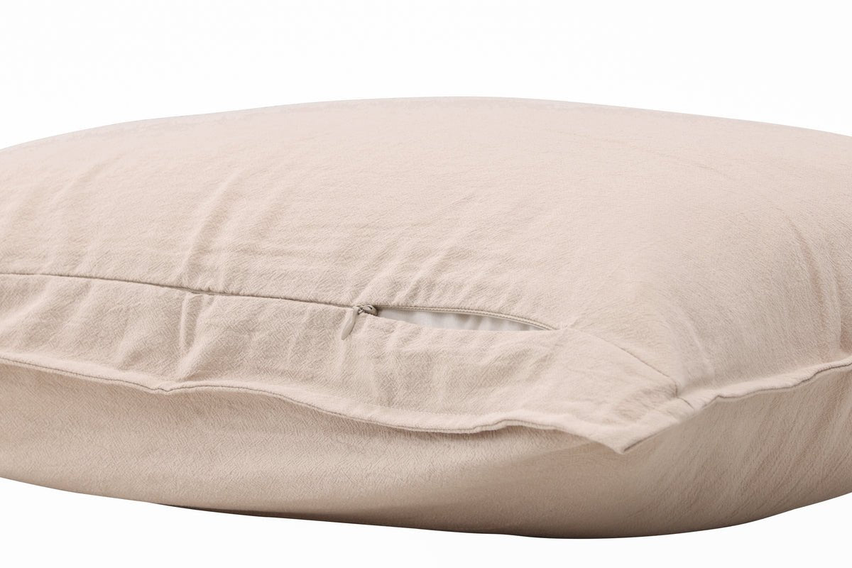 Kussenhoes Matterhorn - 45x45 cm in verschillende kleuren van 100% katoen