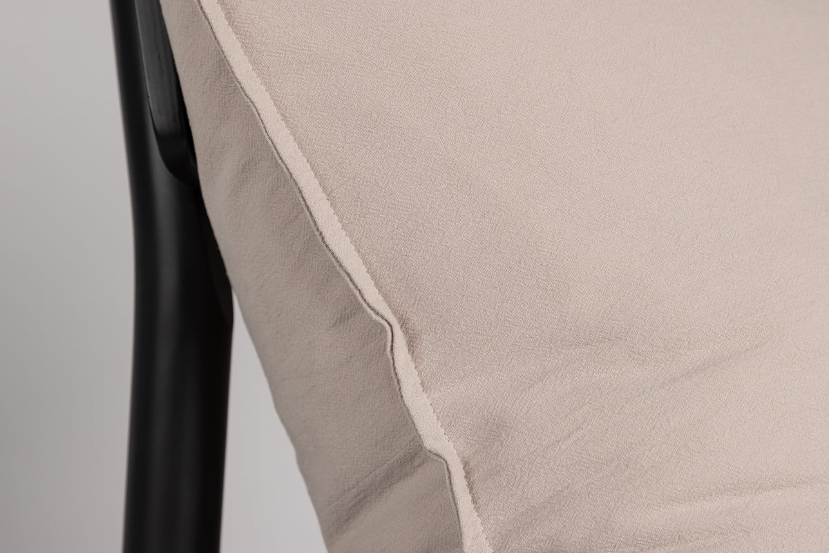 Kussenhoes Matterhorn - 45x45 cm in verschillende kleuren van 100% katoen