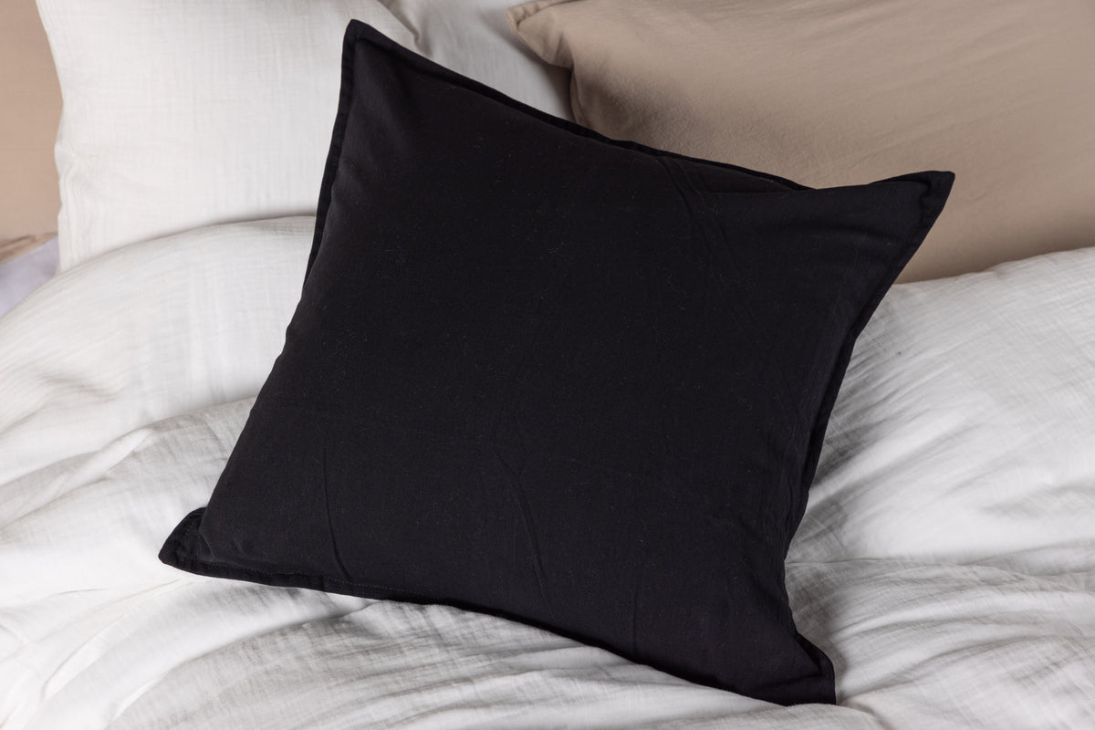 Kussenhoes Matterhorn - 45x45 cm in verschillende kleuren van 100% katoen