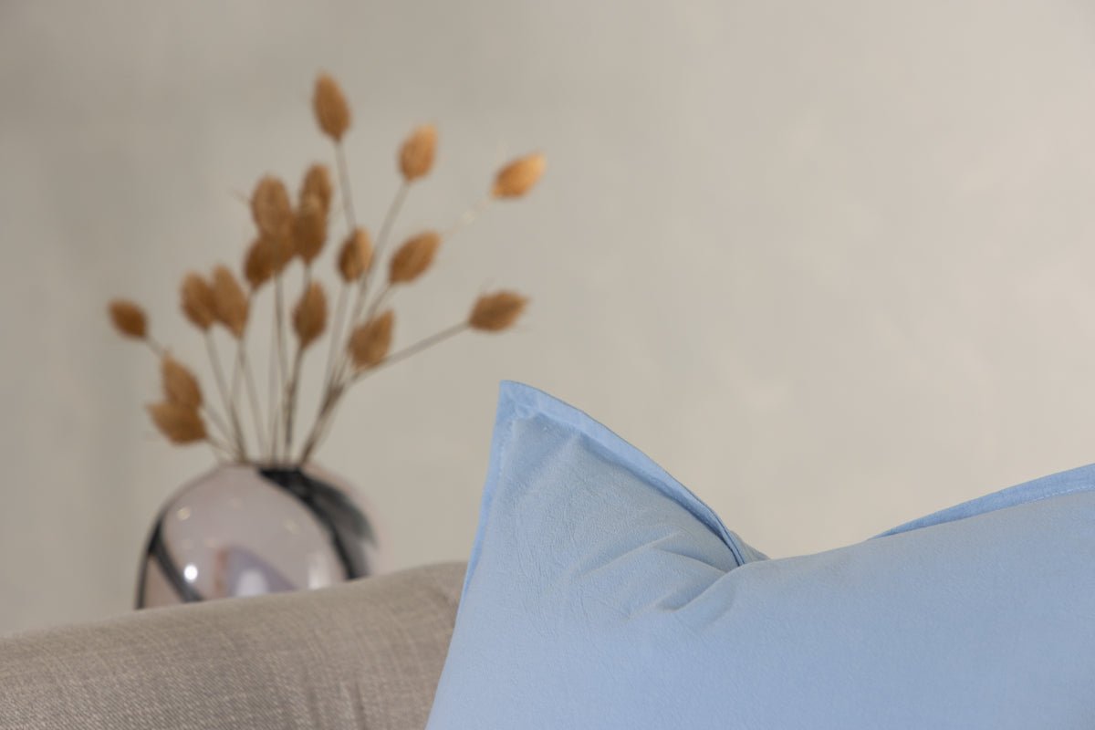 Kussenhoes Matterhorn - 45x45 cm in verschillende kleuren van 100% katoen