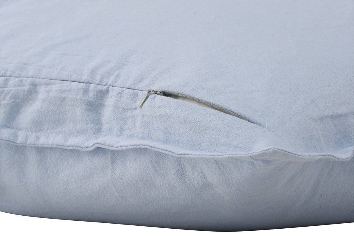 Kussenhoes Matterhorn - 45x45 cm in verschillende kleuren van 100% katoen