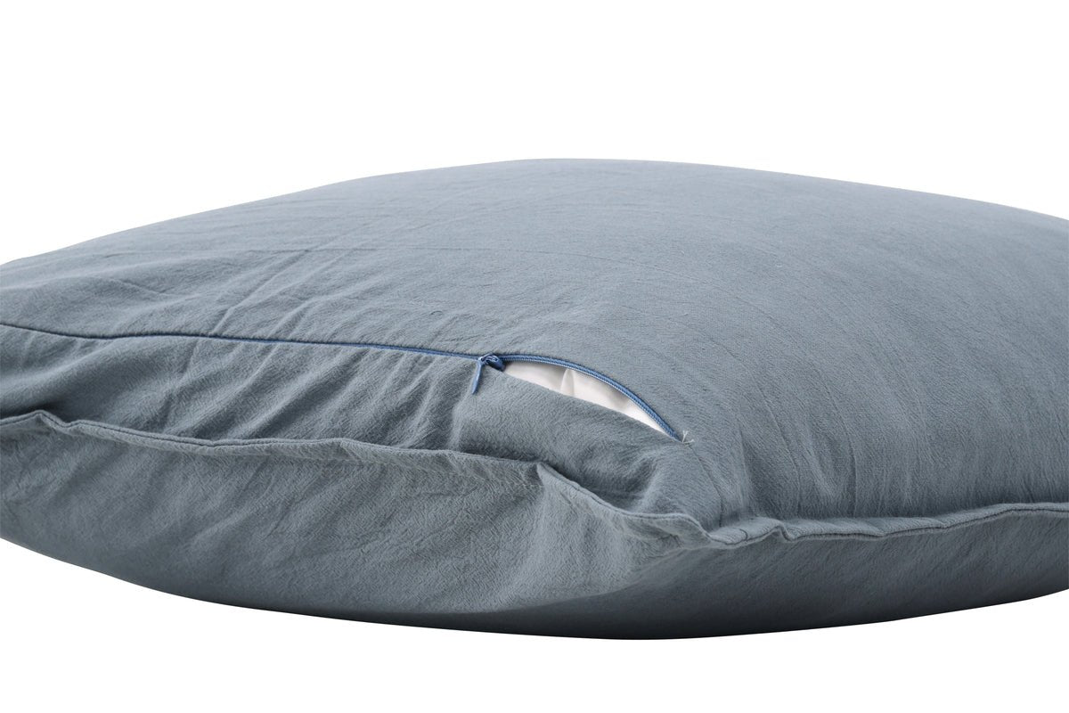 Kussenhoes Matterhorn - 45x45 cm in verschillende kleuren van 100% katoen