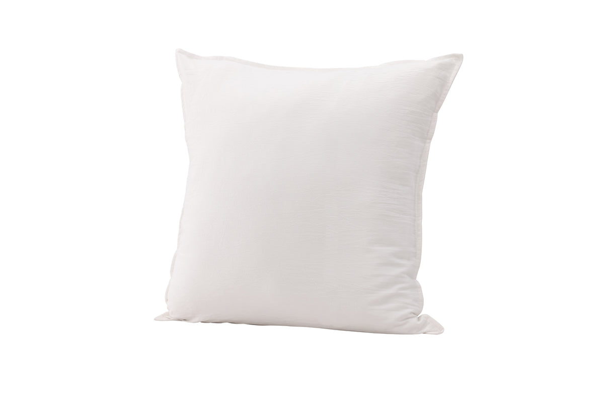 Kussenhoes Autumn - 60x60 cm in verschillende kleuren van 100% katoen