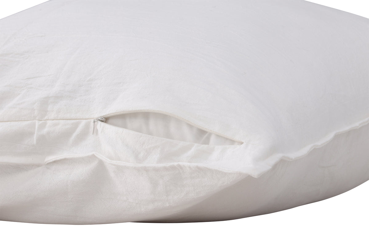 Kussenhoes Autumn - 60x60 cm in verschillende kleuren van 100% katoen