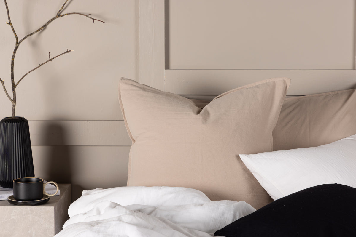 Kussenhoes Autumn - 60x60 cm in verschillende kleuren van 100% katoen