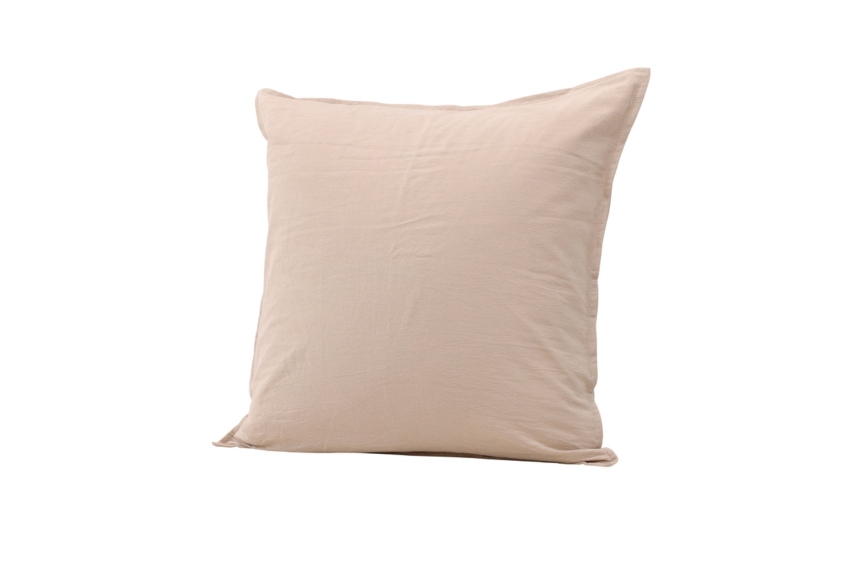 Kussenhoes Autumn - 60x60 cm in verschillende kleuren van 100% katoen