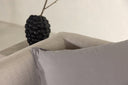 Kussenhoes Autumn - 60x60 cm in verschillende kleuren van 100% katoen