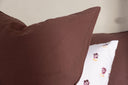 Kussenhoes Autumn - 60x60 cm in verschillende kleuren van 100% katoen