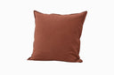Kussenhoes Autumn - 60x60 cm in verschillende kleuren van 100% katoen