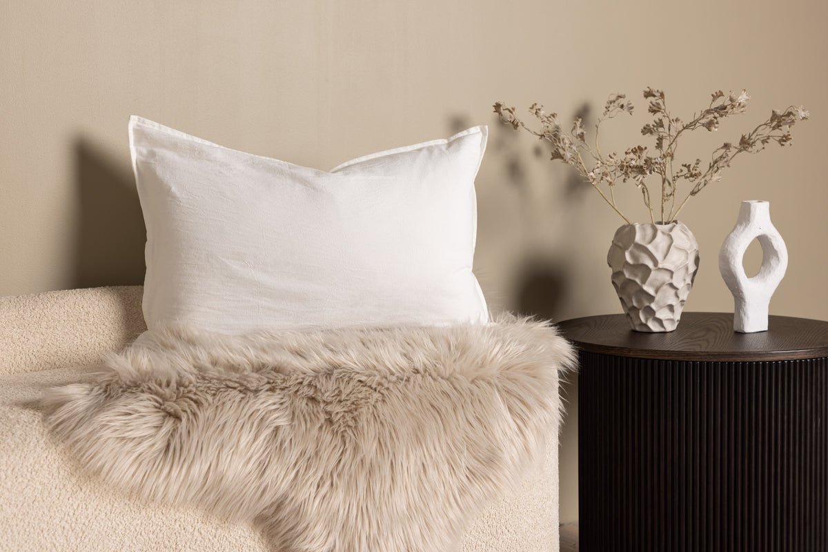 Kussenhoes Marrakesch - 60x40 cm in verschillende kleuren van 100% katoen