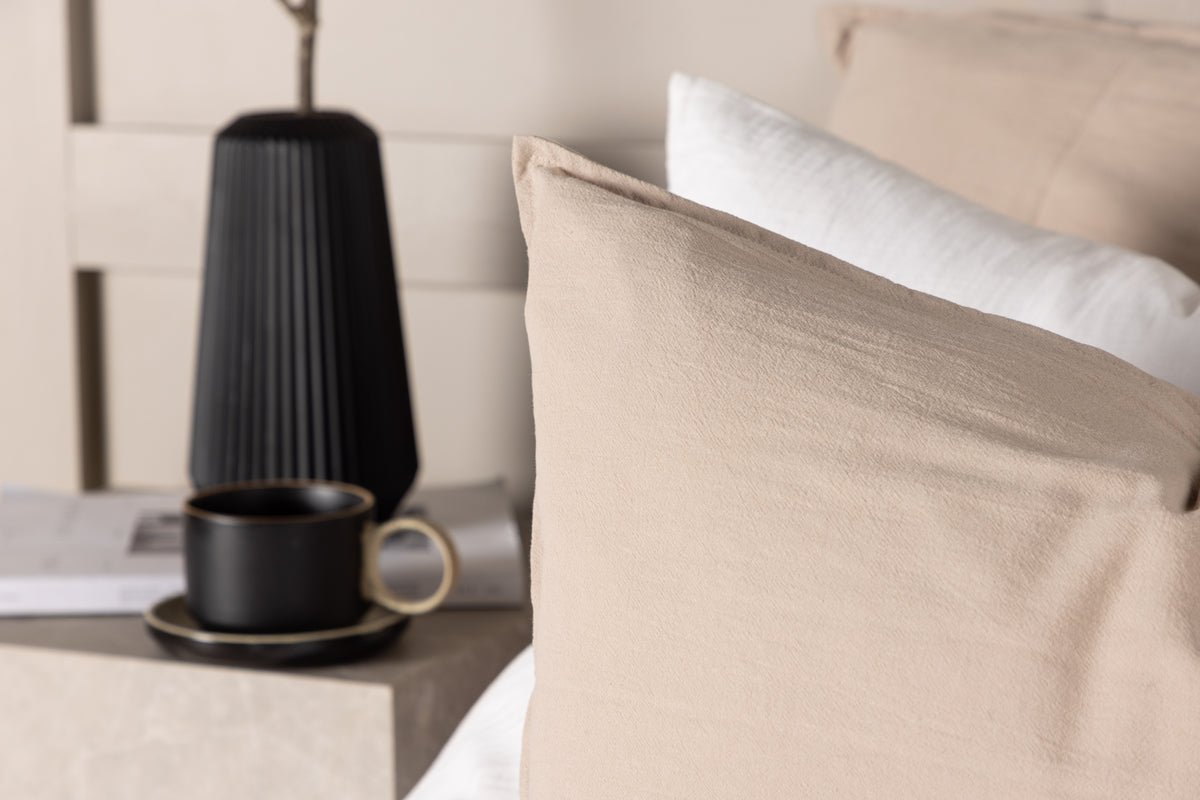 Kussenhoes Marrakesch - 60x40 cm in verschillende kleuren van 100% katoen