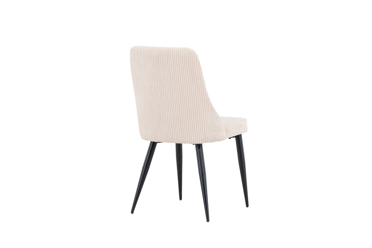 2-delige set - stoel Noel naar keuze in 5 kleuren