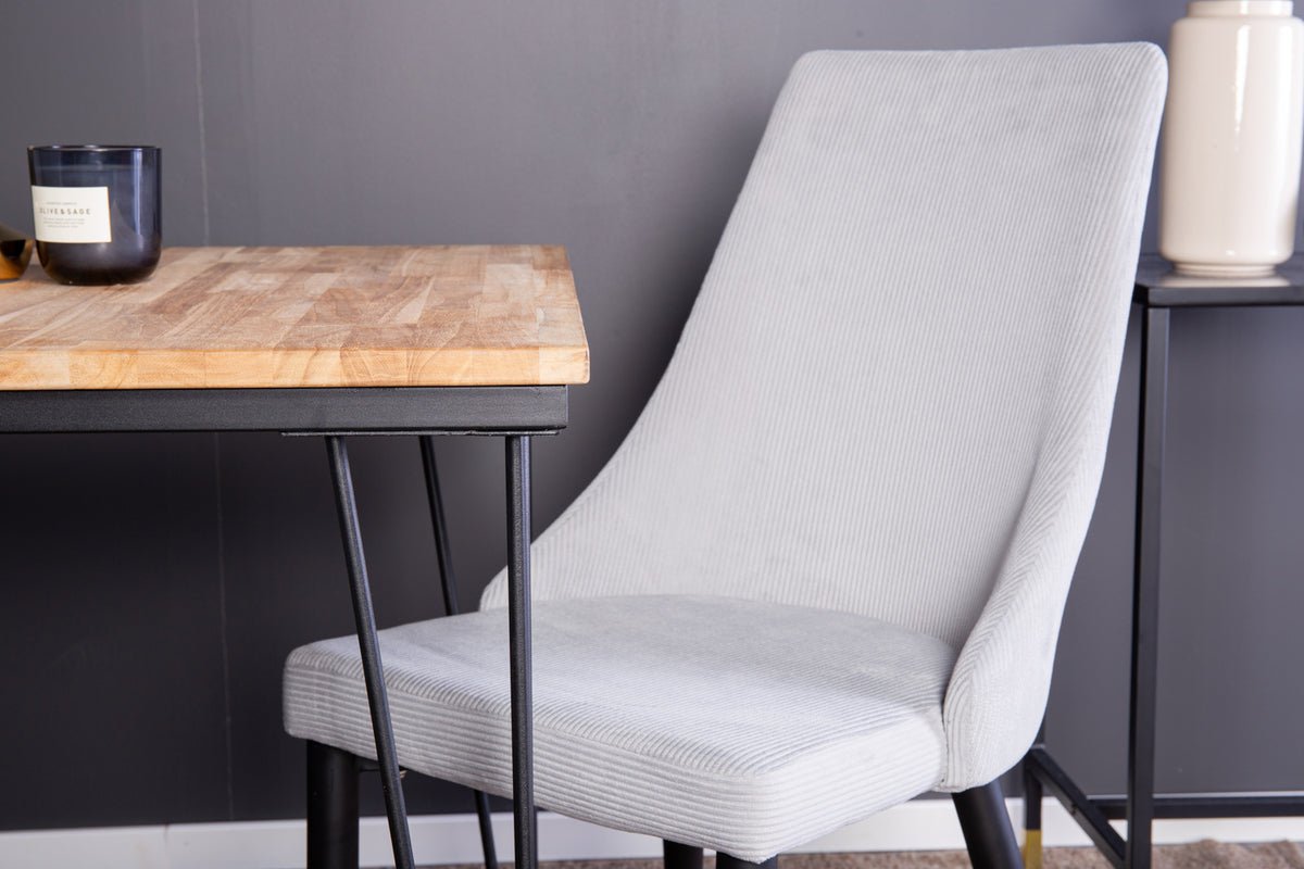 2-delige set - stoel Noel naar keuze in 5 kleuren