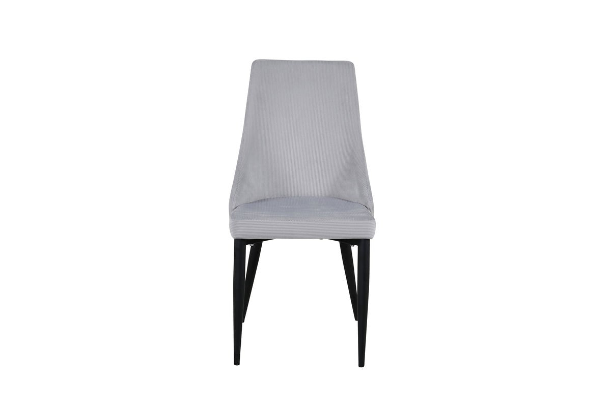 2-delige set - stoel Noel naar keuze in 5 kleuren