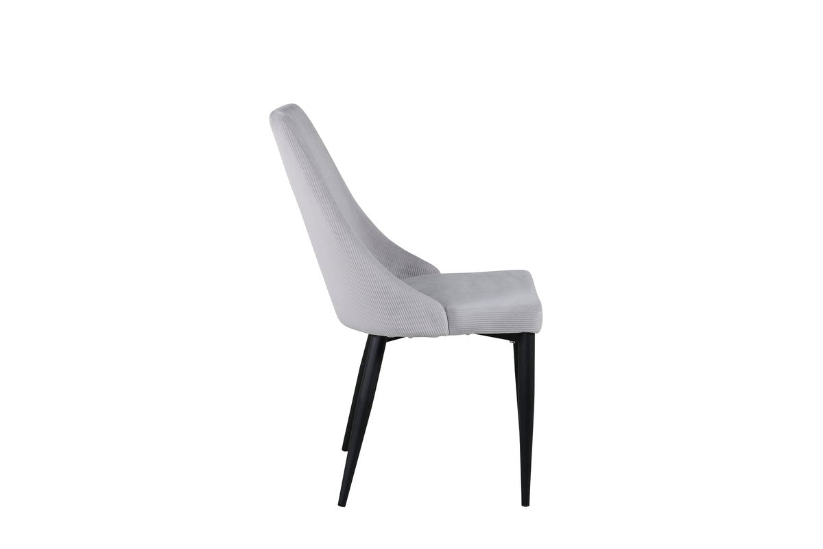 2-delige set - stoel Noel naar keuze in 5 kleuren