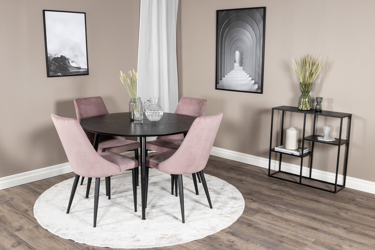 2-delige set - stoel Noel naar keuze in 5 kleuren