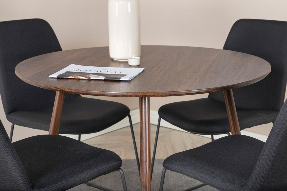 Eettafel Murry - past harmonieus in verschillende interieurstijlen