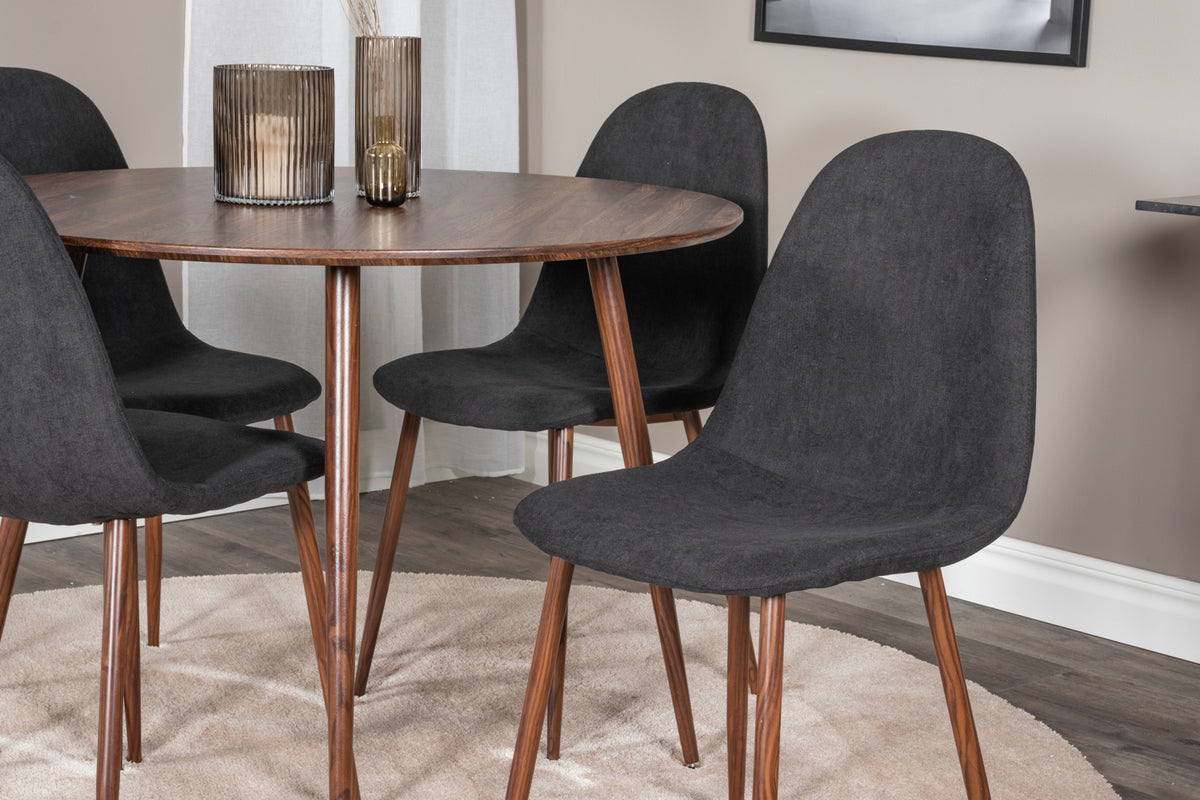 Eettafel Murry - past harmonieus in verschillende interieurstijlen