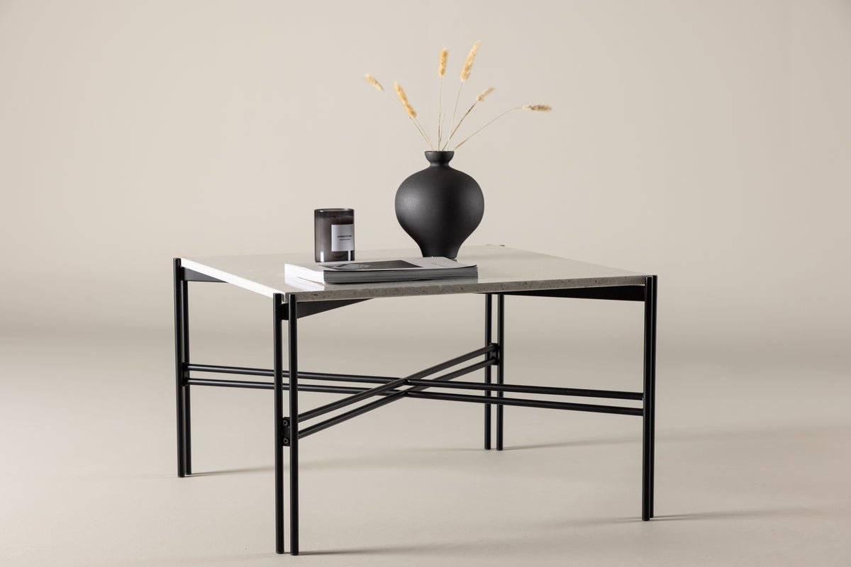 Salontafel Teamo - met terrazzo tafelblad