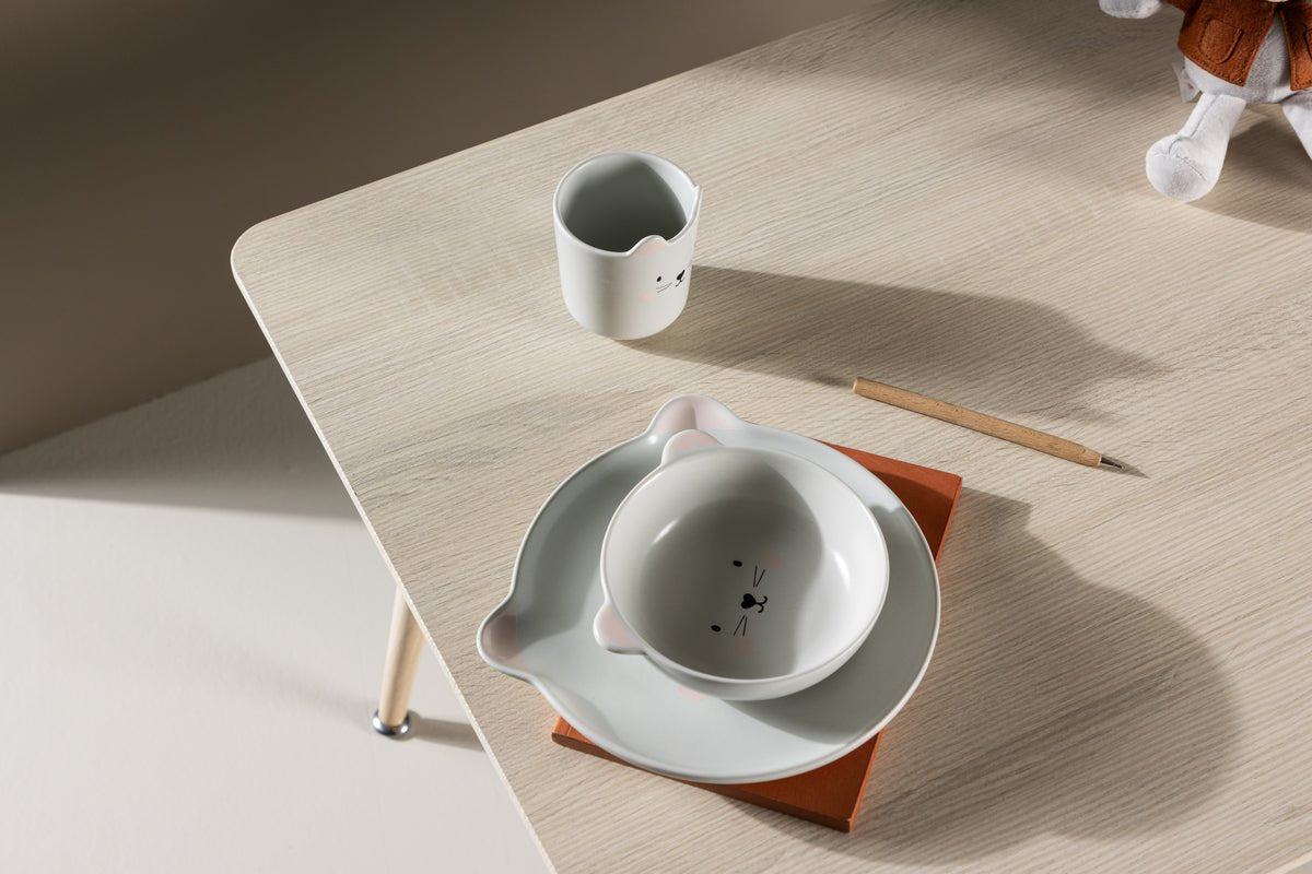 Kindertafel Lumo – Natuurlijk. Eenvoudig. Kindvriendelijk.