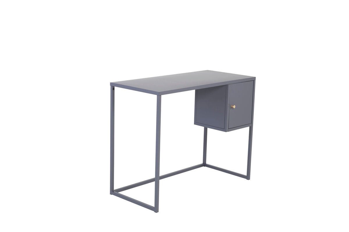Bureau Maru - modern design met praktisch geïntegreerde zijkast