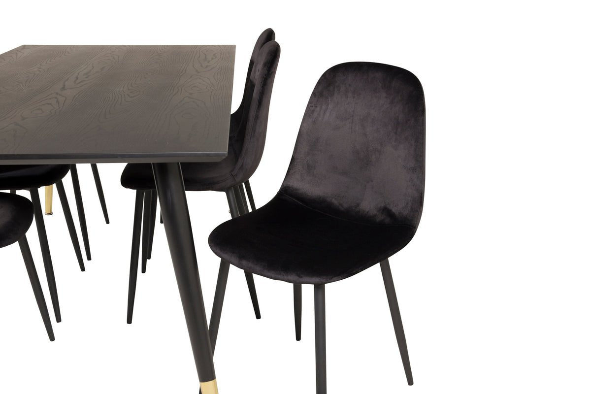 Eettafel Zayen - stijlvol, modern en tijdloos