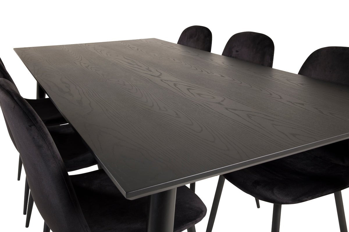 Eettafel Zayen - stijlvol, modern en tijdloos