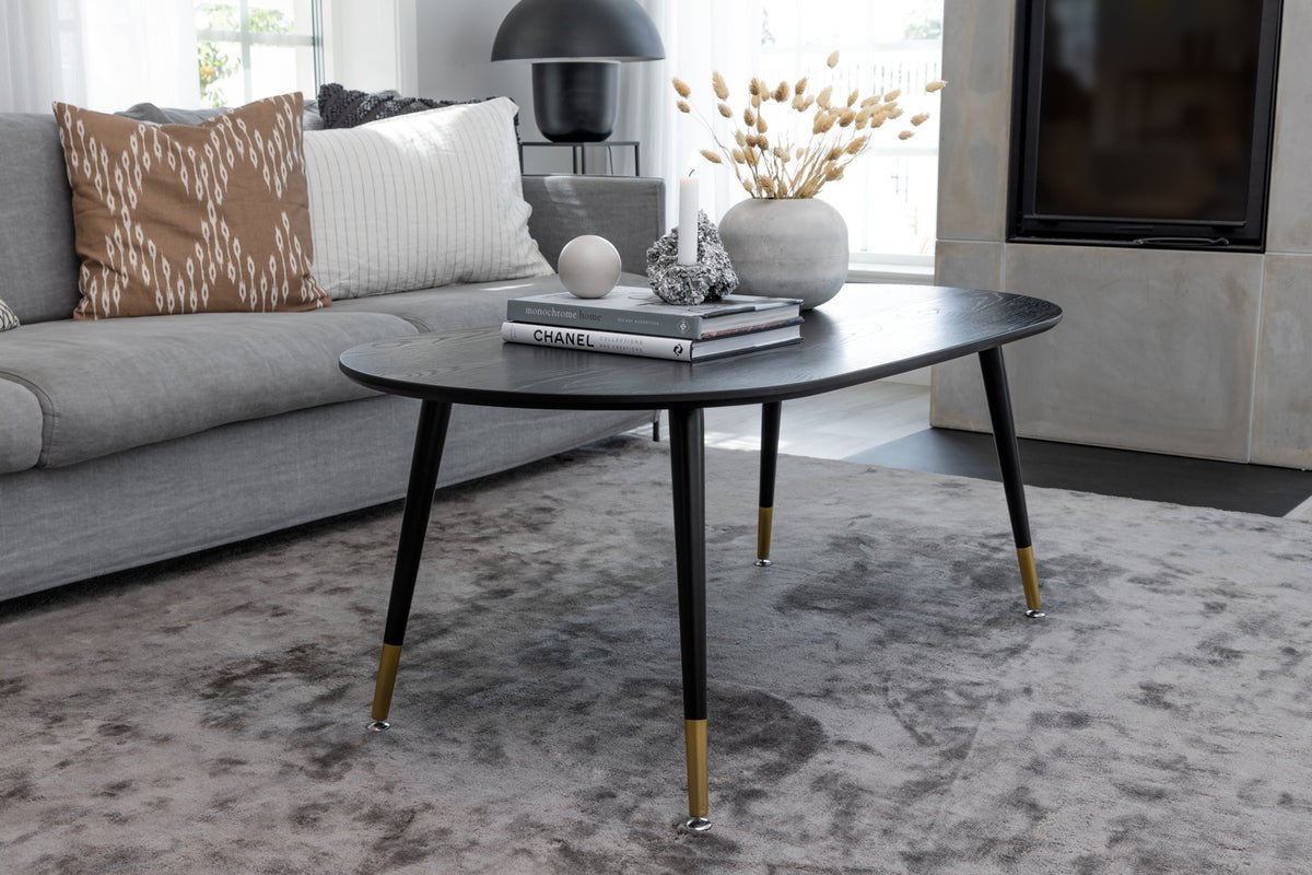 Salontafel Selino - met houtlook