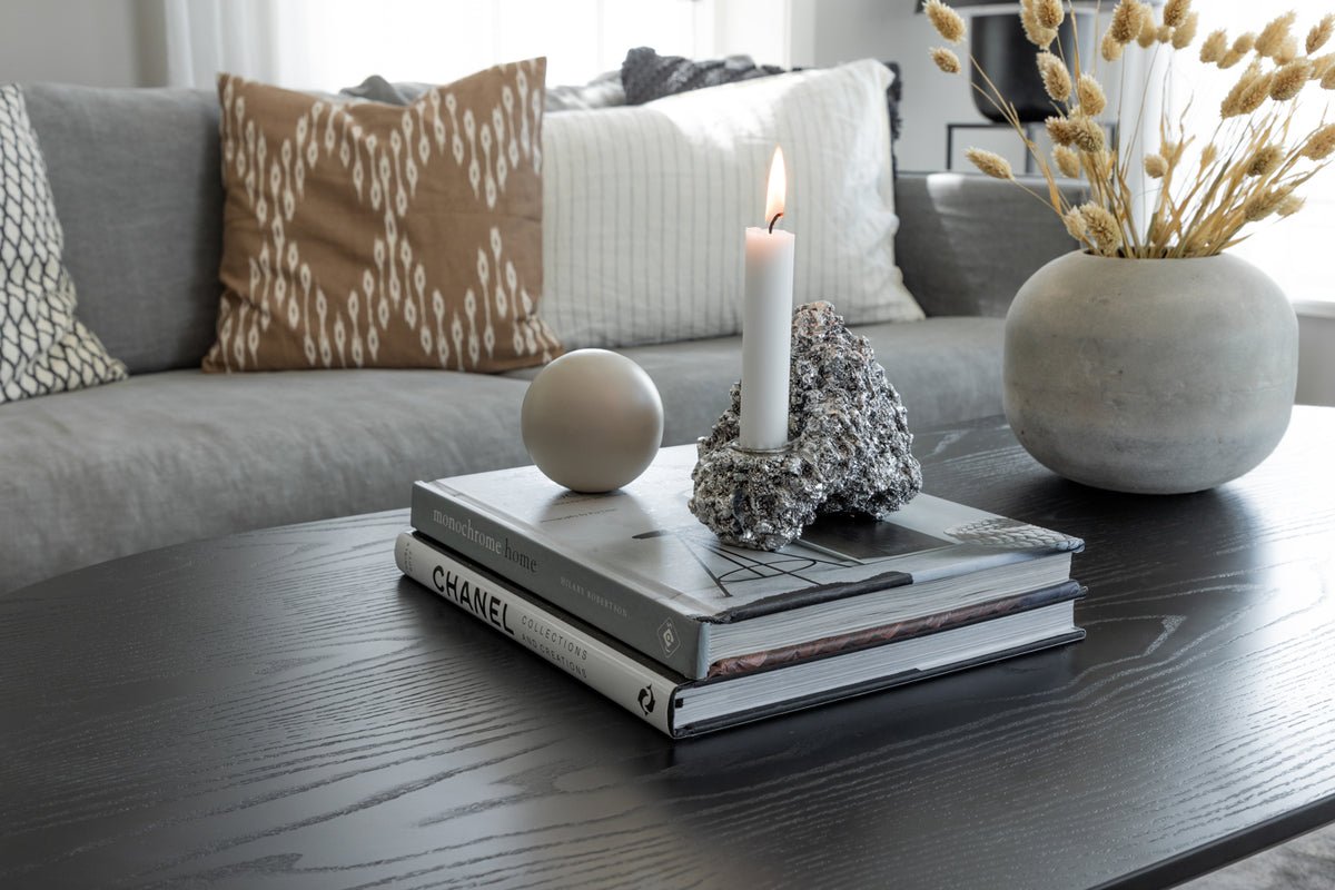 Salontafel Selino - met houtlook