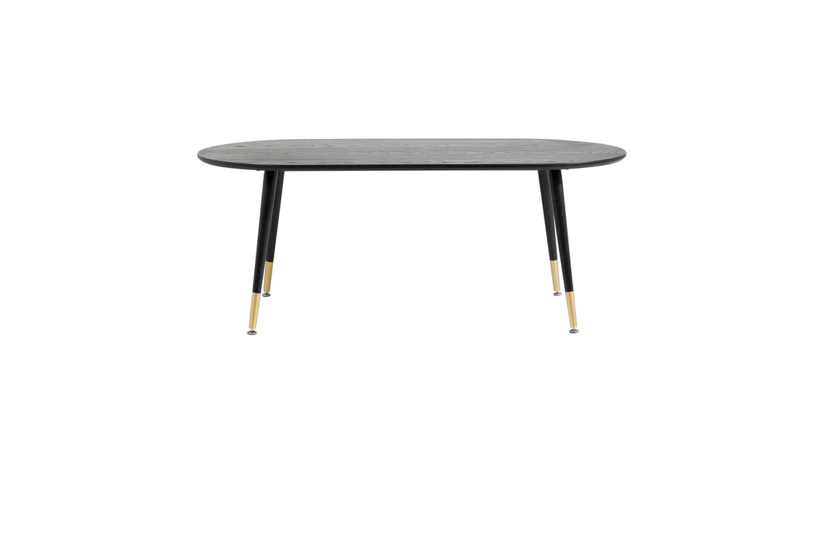 Salontafel Selino - met houtlook