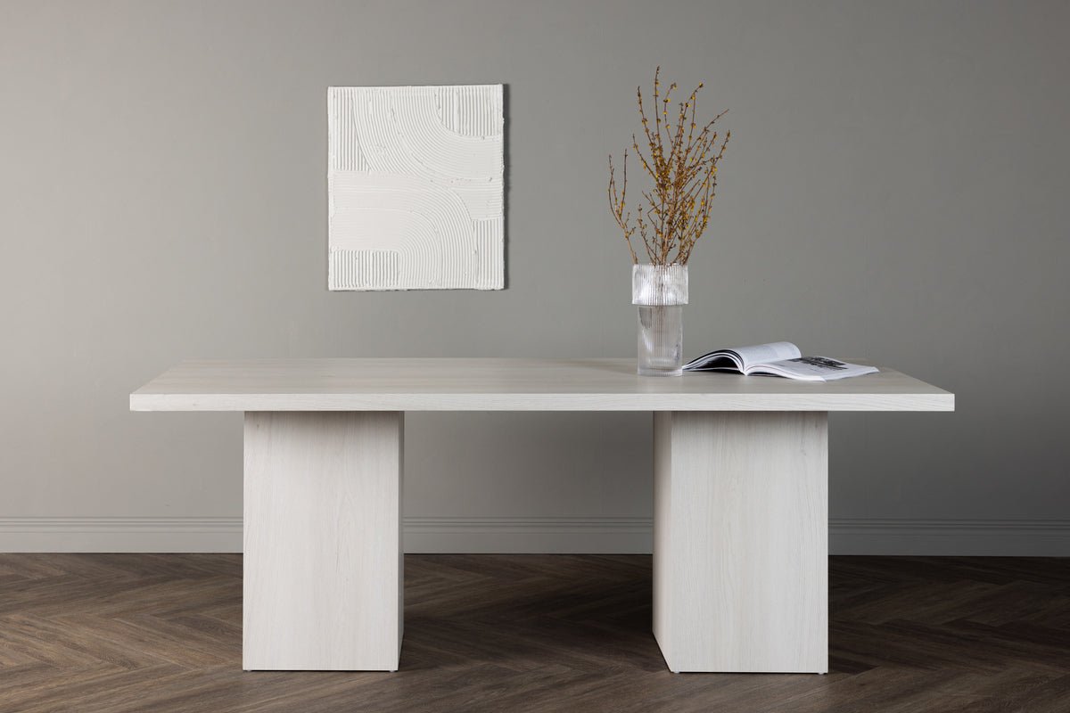 Eettafel Marama - in Scandinavisch, helder en minimalistisch design