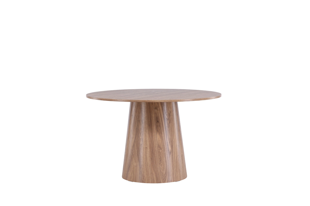Eettafel Yarra - een ronde eettafel in Scandinavische stijl