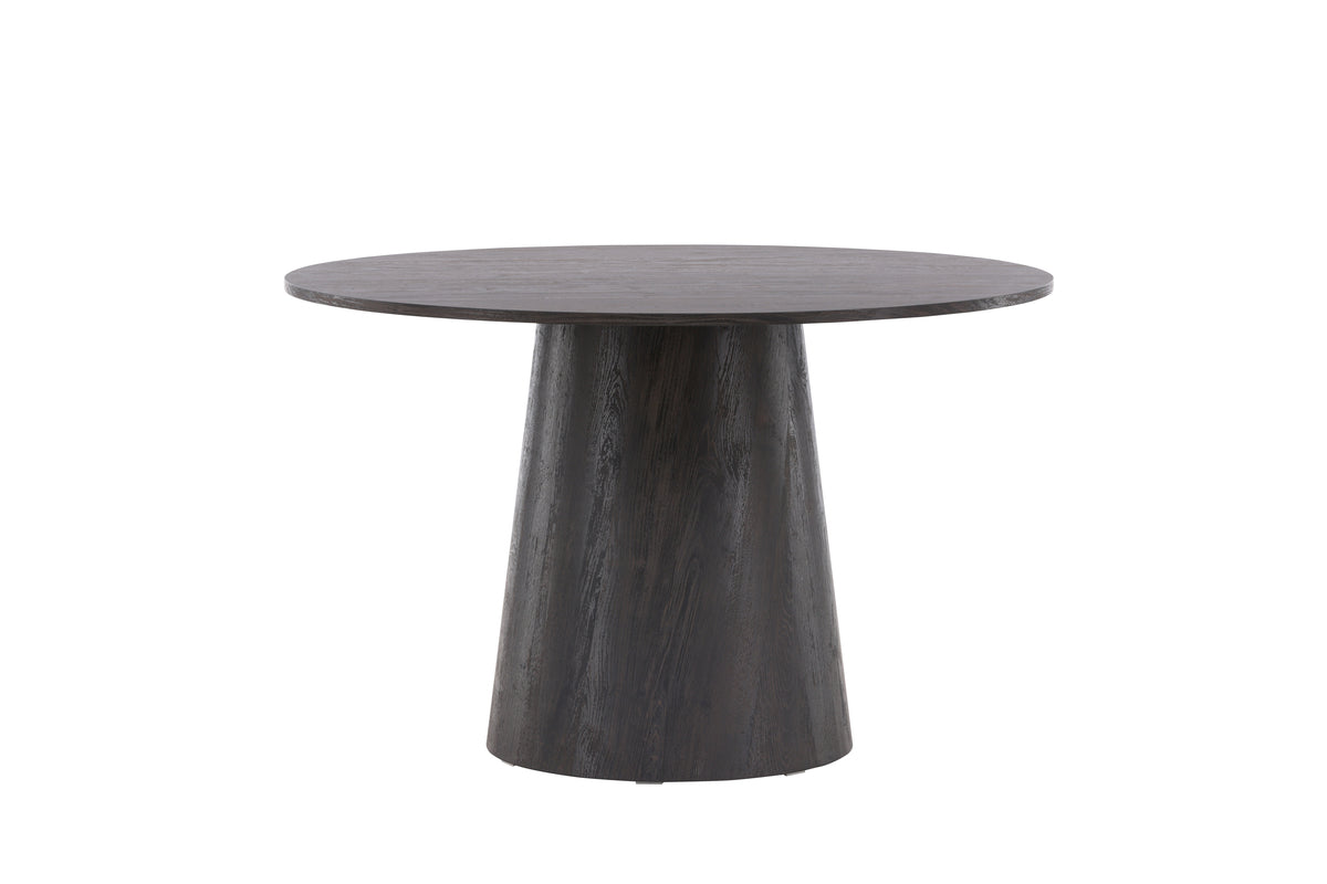 Eettafel Yarra - een ronde eettafel in Scandinavische stijl