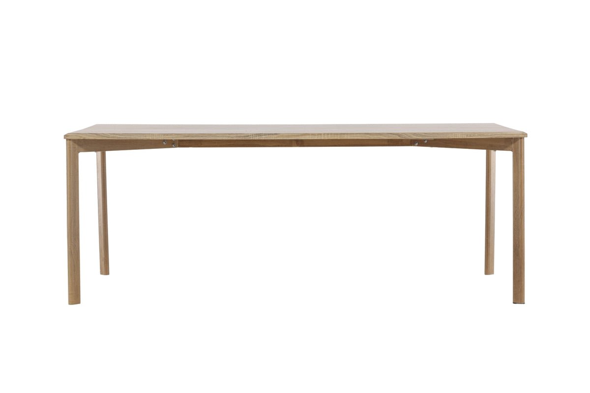 Eettafel Ahi - in rustieke charme met elegante uitstraling