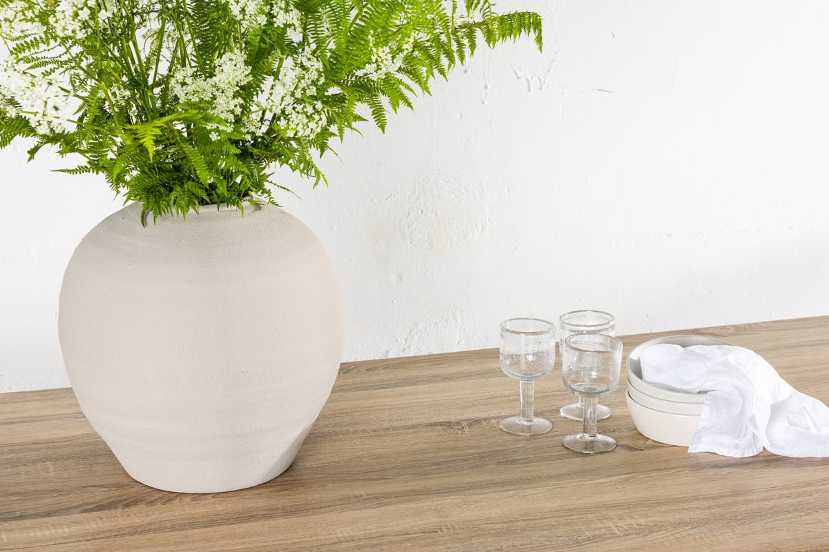 Eettafel Ahi - in rustieke charme met elegante uitstraling