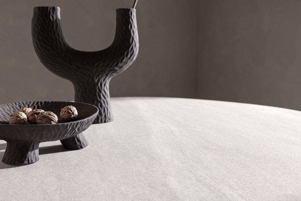 Eettafel Opal - met zijn ovale vorm een echte blikvanger